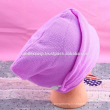 Serviette turban pour enfants